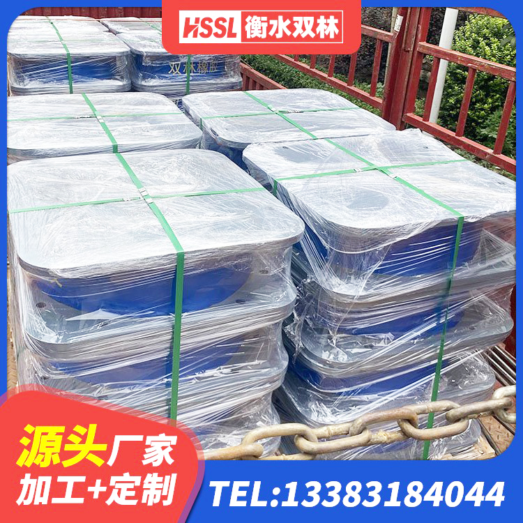 福州HDR900支座生产厂家 福州房建抗震支座厂家 福州建筑减震隔震支座工厂厂家 福州隔震支座LRB型 - 第3张