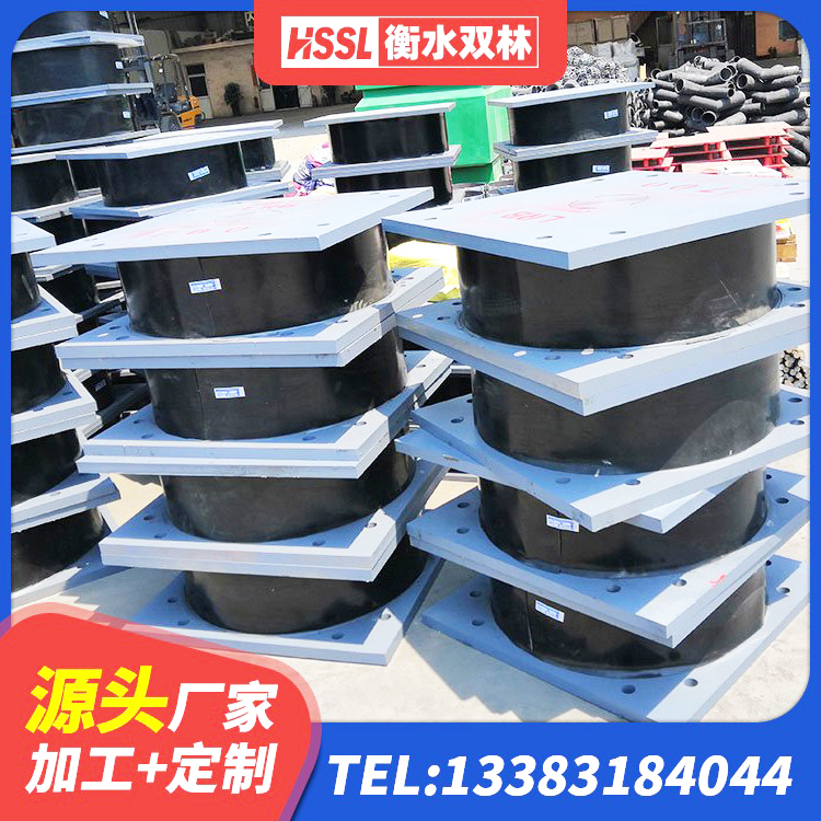 福州水平力橡胶隔震支座 福州建筑LNR600的隔震支座厂家 福州建筑水平力分散型橡胶隔震支座厂家 福州LRB隔震支座1000(II型)厂家 - 第8张