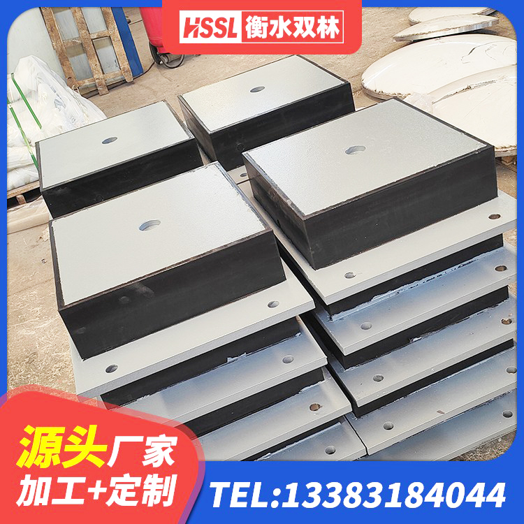 福州建筑铅芯橡胶隔震支座LRB700-Ⅱ厂家 福州房屋建筑抗震隔震支座生产厂家 福州铅芯减隔震支座厂家 福州建筑民用建筑隔震支座源头工厂