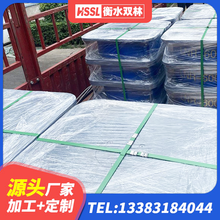 福州HDR900支座生产厂家 福州房建抗震支座厂家 福州建筑减震隔震支座工厂厂家 福州隔震支座LRB型 - 第2张