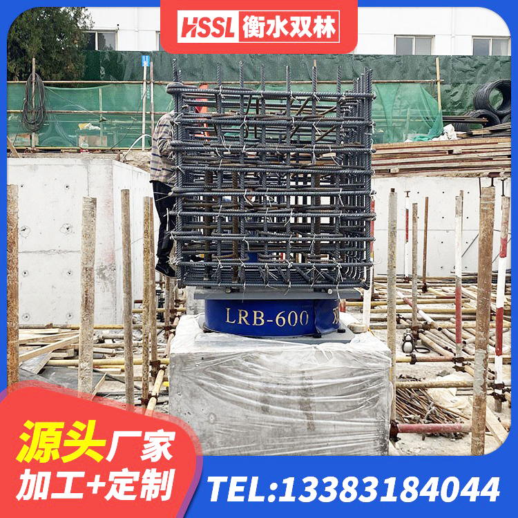 福州隔震支座的什么价格 福州LRB1000铅芯支座厂家 福州建筑工程隔震支座生产厂家 福州LNR天然橡胶支座多少钱
