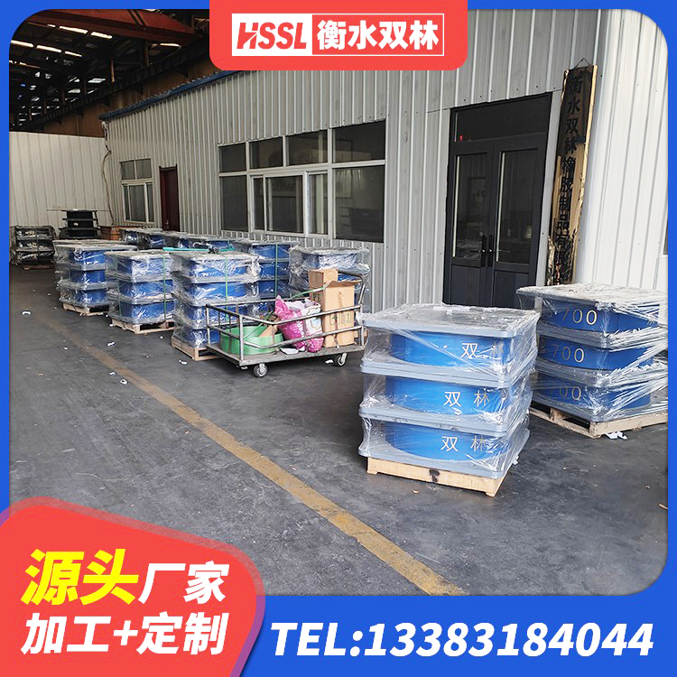 福州水平力橡胶隔震支座 福州建筑LNR600的隔震支座厂家 福州建筑水平力分散型橡胶隔震支座厂家 福州LRB隔震支座1000(II型)厂家